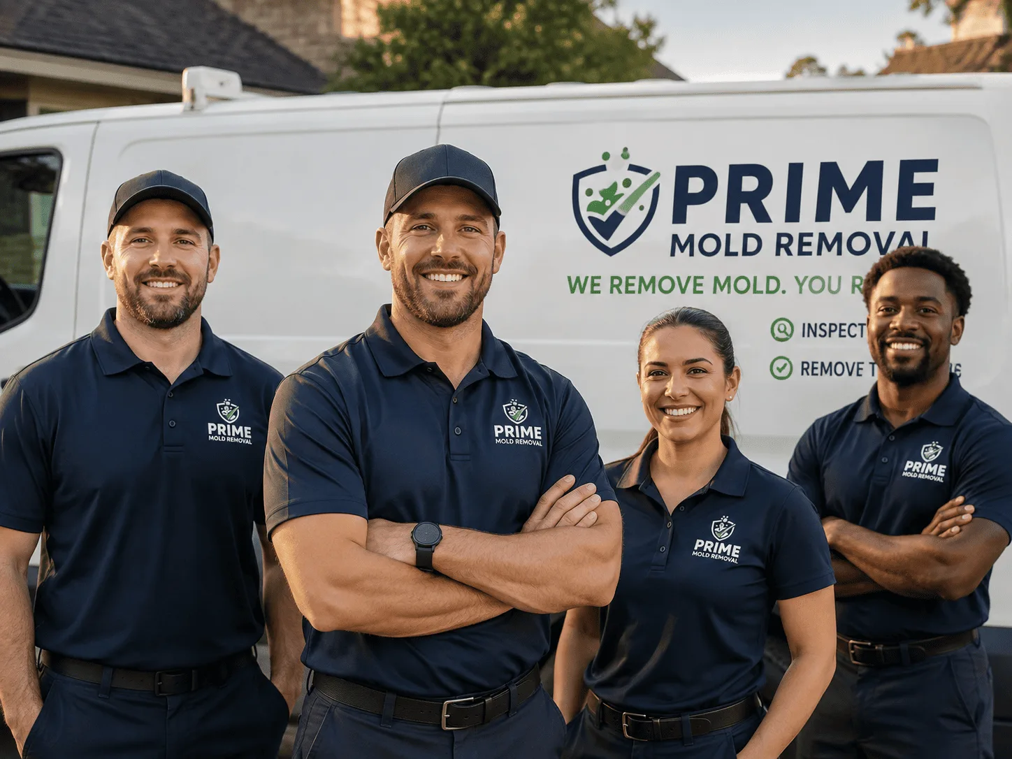 Mold Inspection in Lyndeborough, NH near me